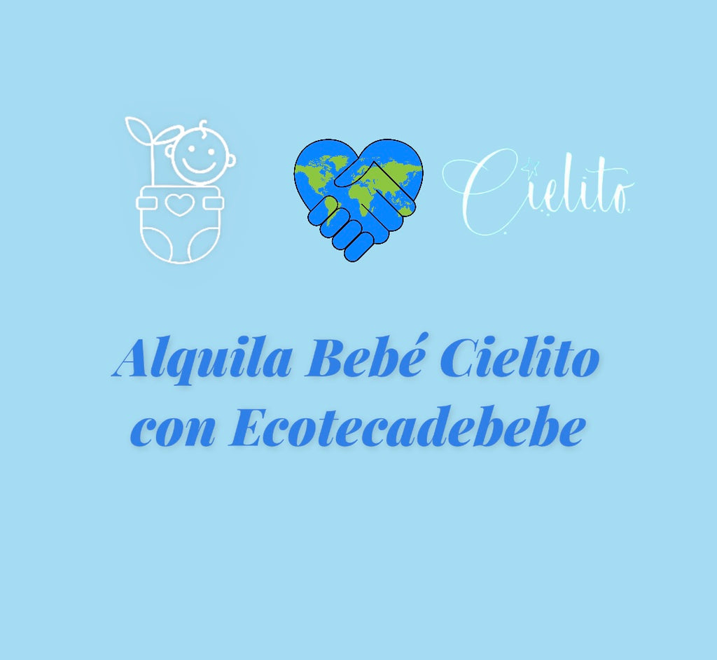 Alquila Bebé Cielito